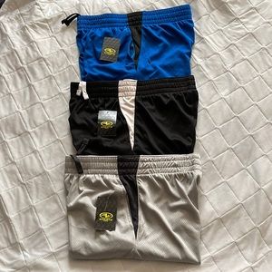 Bundle 3 Athletic Works Shorts